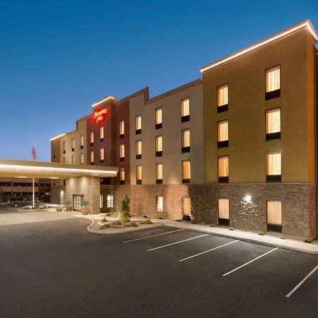 Hampton Inn By Hilton Elko Nevada Exterior photo