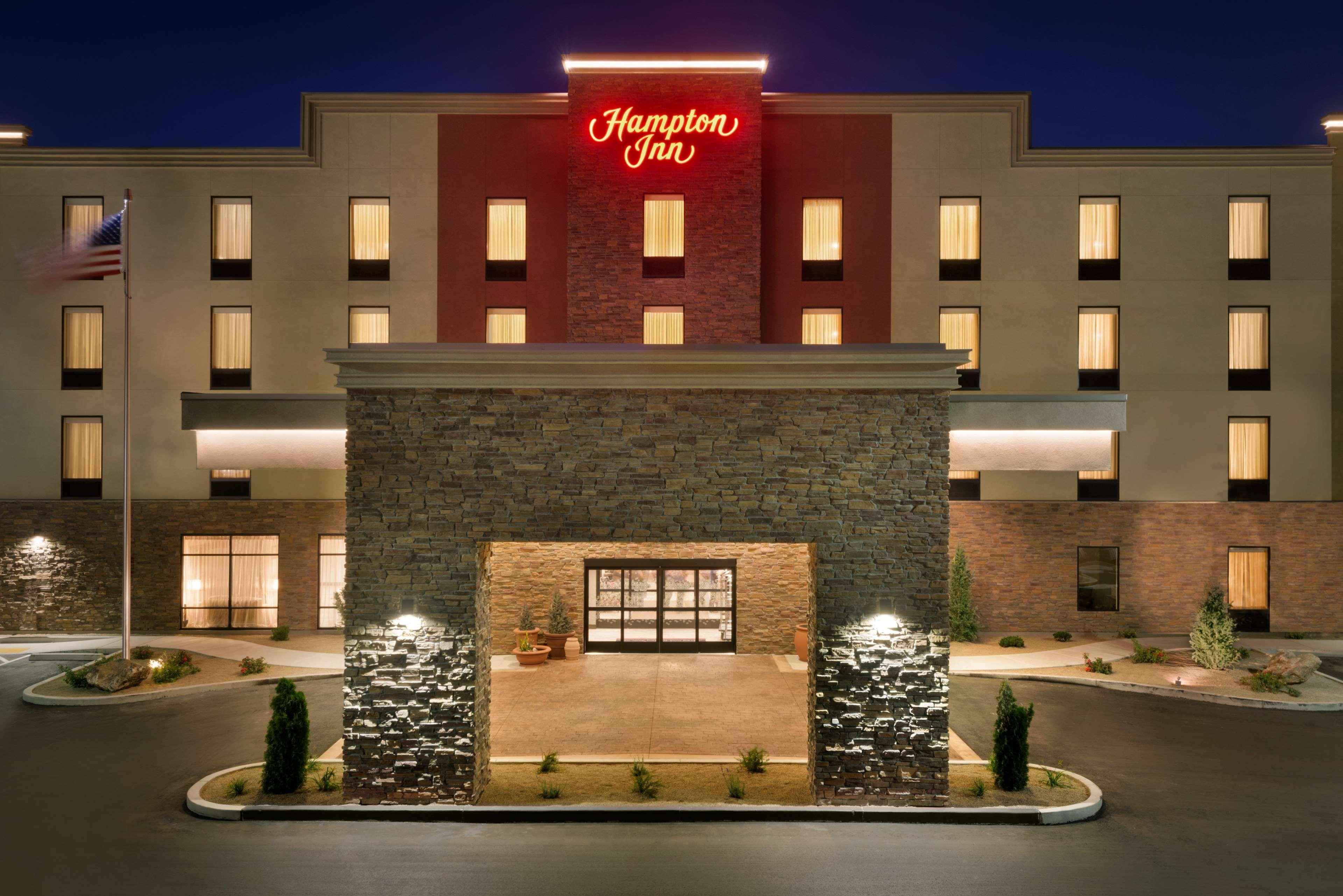 Hampton Inn By Hilton Elko Nevada Exterior photo