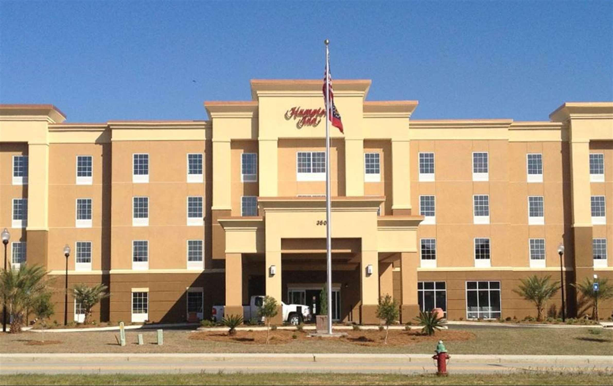 Hampton Inn By Hilton Elko Nevada Exterior photo